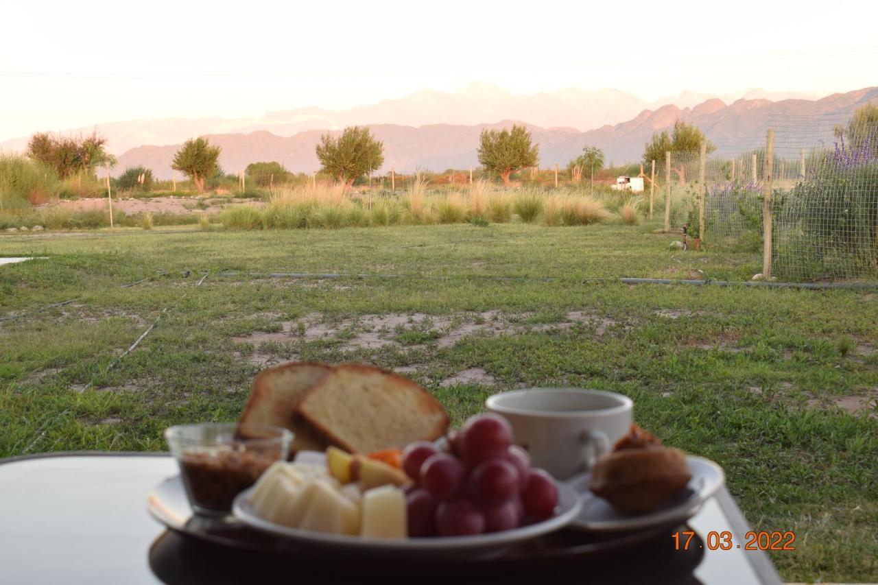 Villa Mendotza Lujan de Cuyo Buitenkant foto