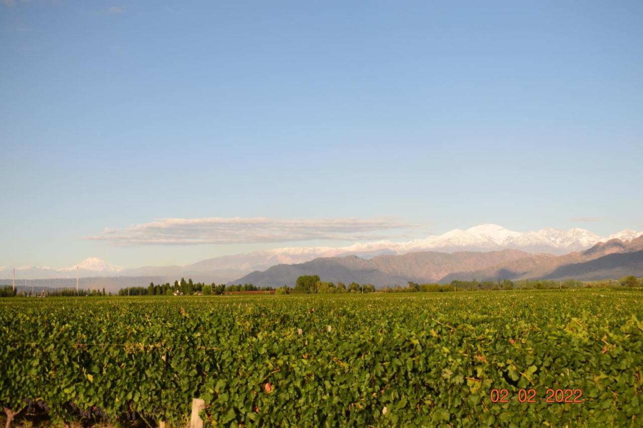 Villa Mendotza Lujan de Cuyo Buitenkant foto