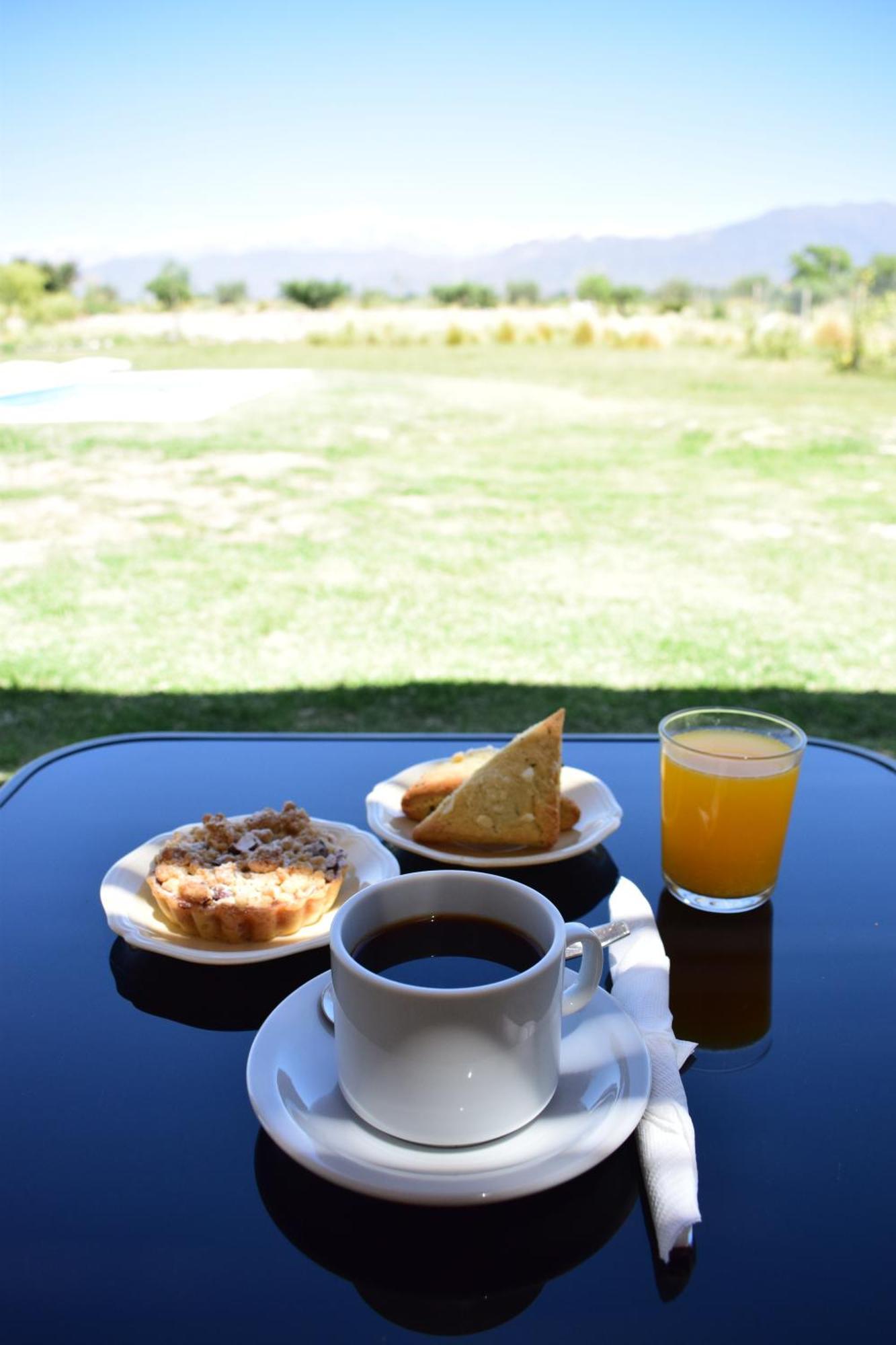 Villa Mendotza Lujan de Cuyo Buitenkant foto