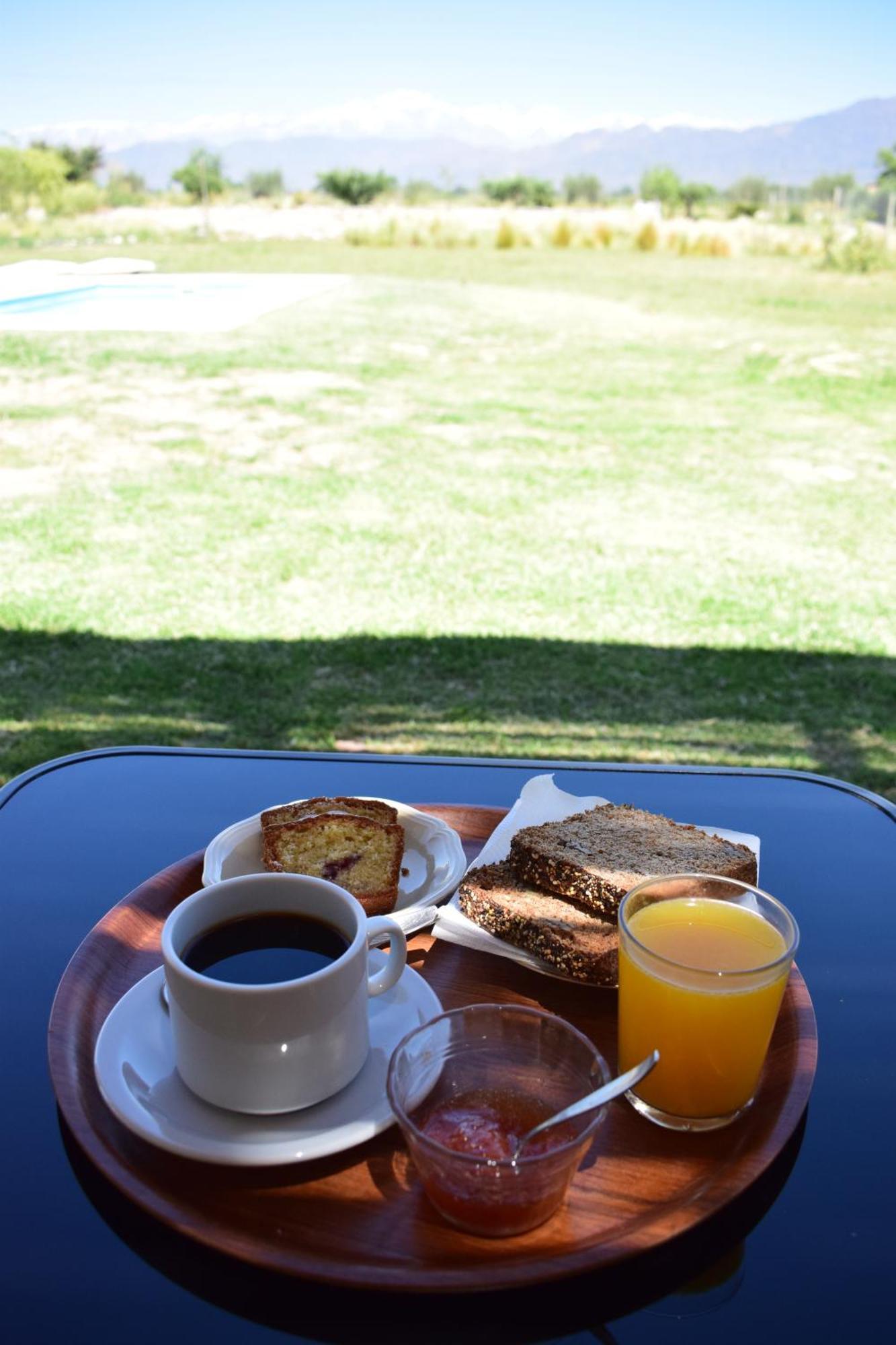 Villa Mendotza Lujan de Cuyo Buitenkant foto